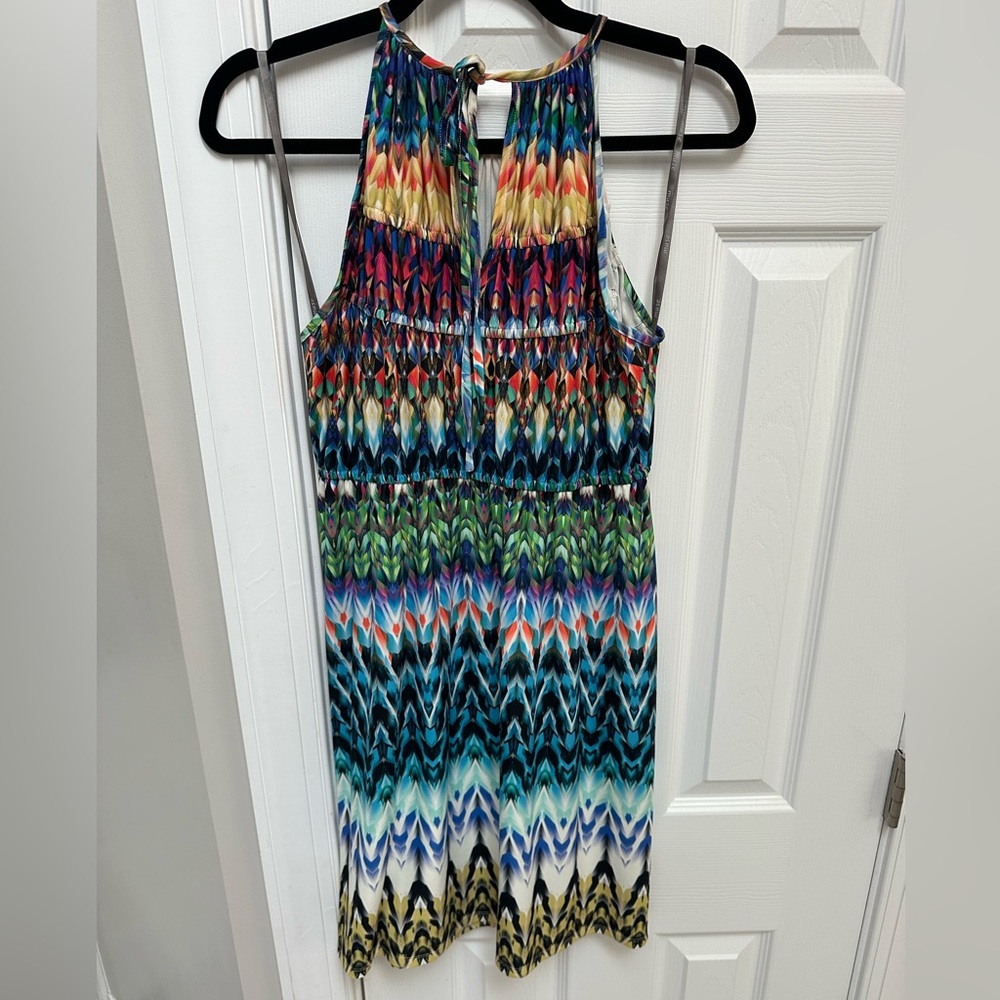 Muse Kaleidoscope Print Dress - Picture 2 of 4